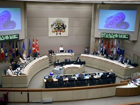 Calgary's Ward Boundaries Commission won't be studying ward boundaries or suggesting a change to the number of wards. Rather, it will examine the efficiency of wards and how they relate to Calgarians.