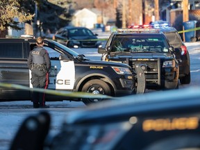 Fatal home invasion Brentwood Calgary