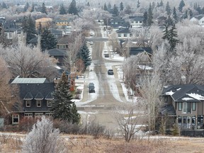 Calgary homes for rezoning story