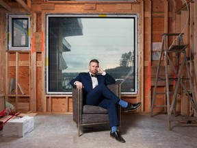 Vancouver-based interior designer Jamie Banfield takes to the Main Stage to talk kitchen renovations at the Calgary Renovation Show, to be held Jan. 12 to 14 at the BMO Centre.