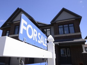 Six in 10 Canadian mortgages are up for renewal in the coming three years.