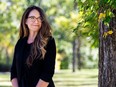 Dr. Victoria Burns, founder and director of UCalgary Recovery Community, leads an addiction recovery centre for staff and students at the University of Calgary.