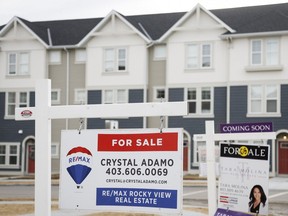 Airdrie saw home sales grow 25 per cent.