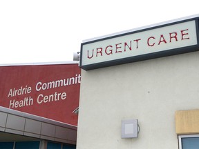 Airdrie Community Health Centre