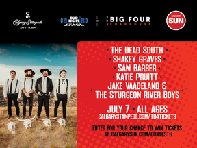 The Big Four Roadhouse Contest