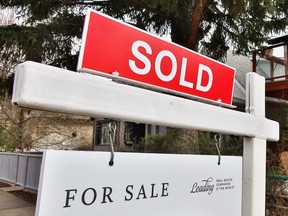 Calgary home sales in January rose almost 38 per cent year-over-year, according to the Calgary Real Estate Board.