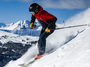 Latest: SNOW NOTES: Consistent snow across Rockies ahead of Family Day weekend 2 Sunshine Village