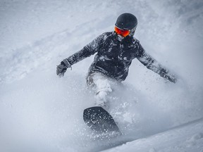 Latest: SNOW NOTES: There's powder everywhere in Western Canada 3 Lake Louise ski resort