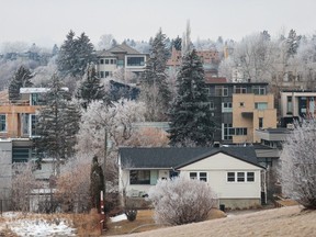 Single-family homes are starting to become out of reach for more home buyers in Calgary.