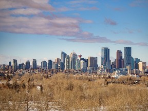 The $1 million threshold for luxury real estate may move higher in Calgary.