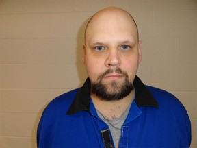 City police are warning the public of the release into the community of high-risk child sexual offender Cody James Neubecker.