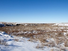 Sagebrush Flats in southeastern Alberta. Aimee Weir, Nature Conservancy of Canada
