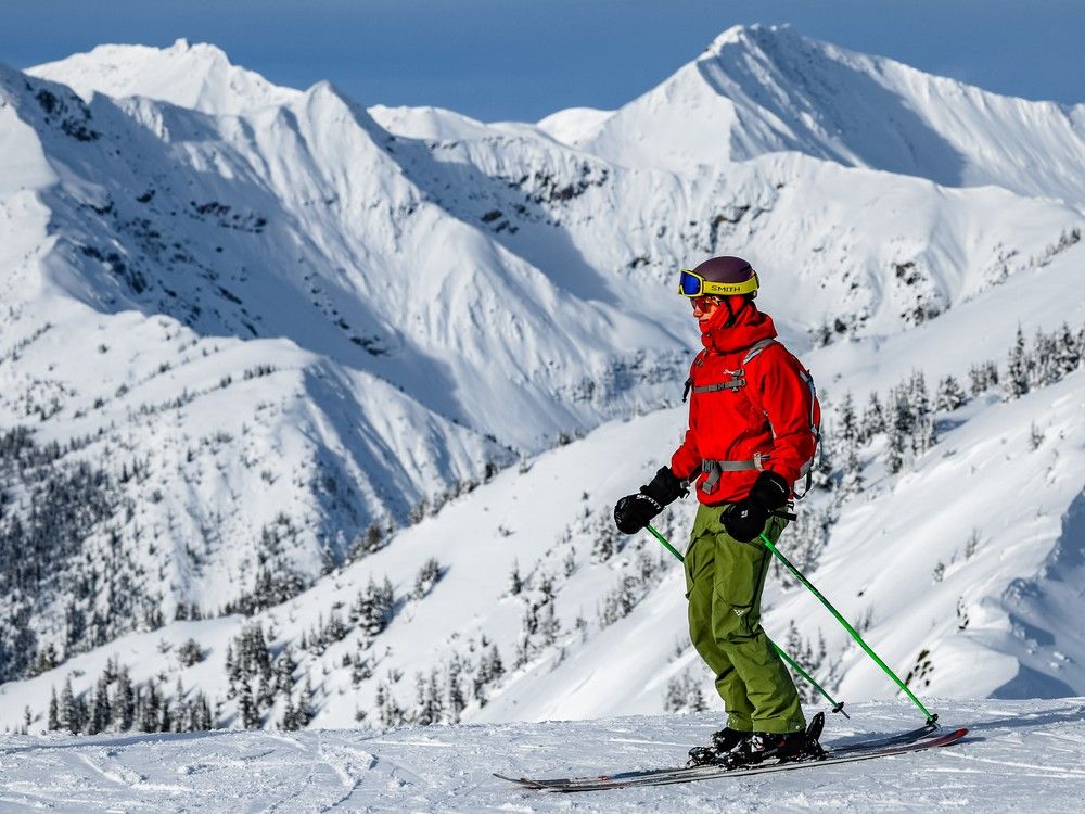 SNOW SCENE: Spring’s full of surprises at Kicking Horse