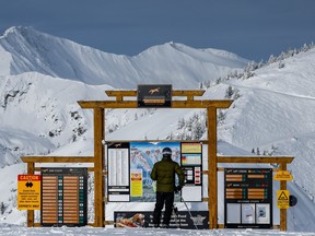 Kicking Horse Mountain Resort