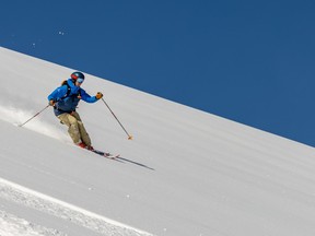 CMH Purcell heli-skiing
