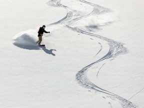 CMH Purcell heli-skiing