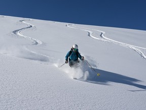 CMH Purcell heli-skiing