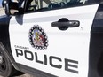Calgary police stk