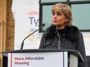 Calgary Mayor Jyoti Gondek