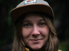 Ellen Whitman, a wildfire researcher based in Edmonton, has been awarded the Trebek award to continue her research on the impact of wildfires on Canadian forests.