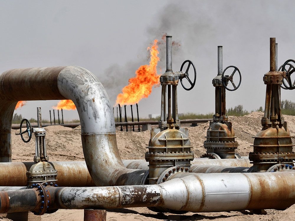 Trans Mountain pipeline extension could be trouble for OPEC member Iraq