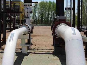 The Alberta Carbon Trunk Line captures carbon from both the North West Redwater Sturgeon Refinery and the Nutrien Fertilizer facility in Alberta's Industrial Heartland.