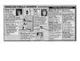 Alberta RCMP said Thursday that a deceased serial killer is responsible for at least four unsolved murders of young women. No information was given as to which murders are involved, but sadly Calgary has a significant log of unsolved murder cases of women from the 1970s and 1980s. Calgary Herald clipping from Oct. 1991.
