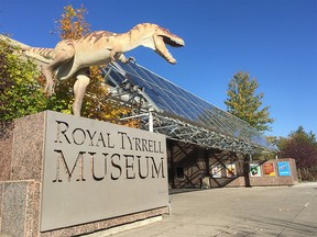 Royal Tyrrell Museum