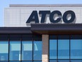 ATCO headquarters in southwest Calgary was photographed on Thursday, June. 3, 2021.