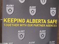 Alberta Law Enforcement Response Teams (ALERT) file image.