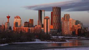 Calgary is increasingly becoming an expensive place to call home.