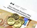 Alberta has long been the primary engine behind the Canadian Pension Plan.