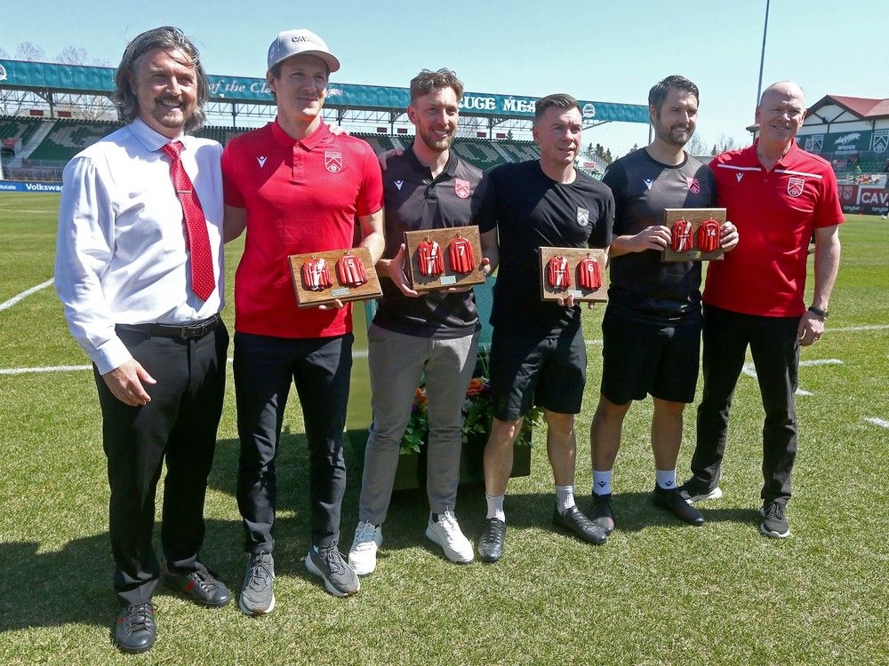 Cavalry FC aims to attract a World Cup team for base camp in Calgary
