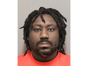 Reginald Kwame Boakye has been arrested in relation to a human trafficking investigation.
