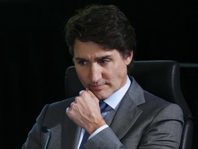 Trudeau for letters