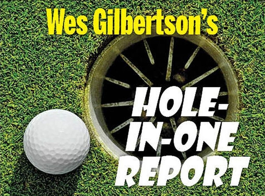 Hole-in-one report: Senior sinks seventh ace at Hamptons