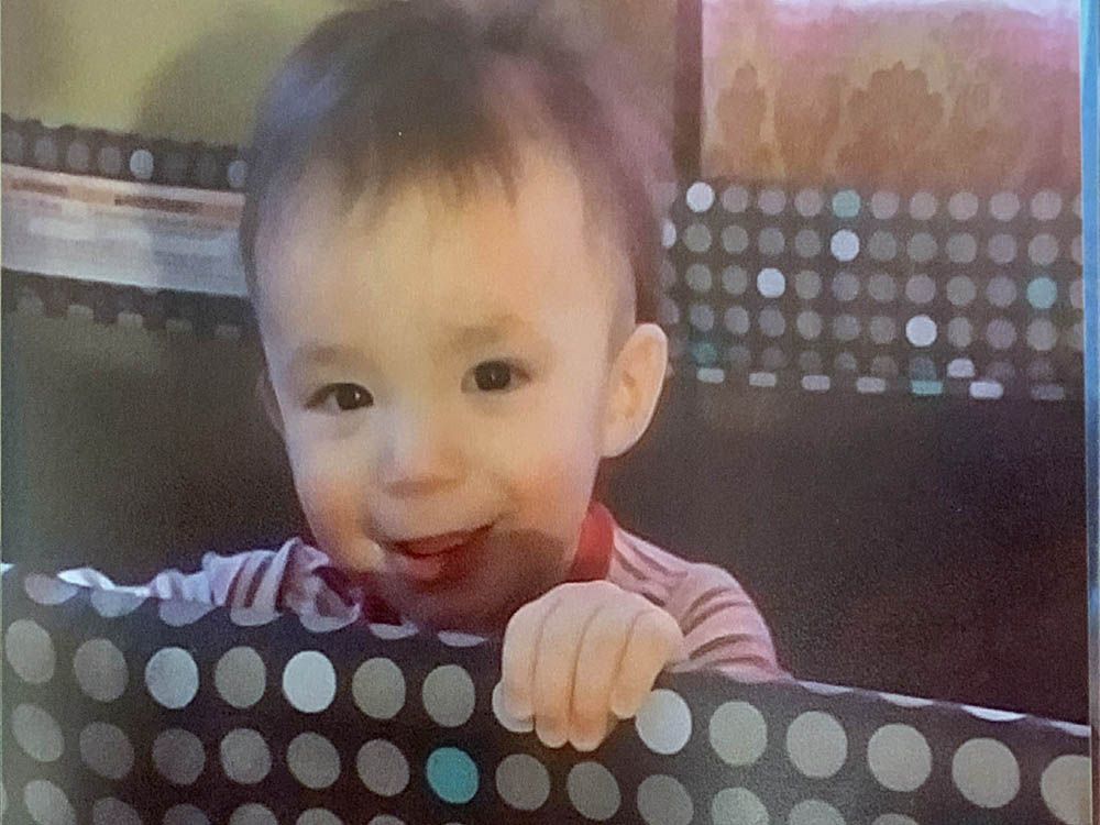 KEVIN MARTIN: Details of toddler’s final days truly horrific