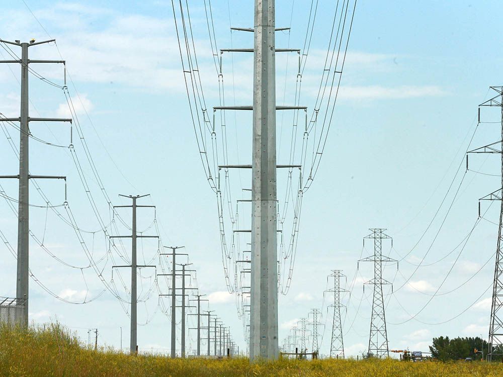 GREEN: PM’s proposed ‘electricity’ regs may leave Canada out in cold
