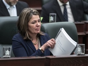 HILL: Premier should undo NDP hikes, restore Alberta’s tax advantage HILL: Premier should undo NDP hikes, restore Alberta’s tax advantage