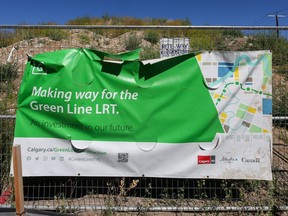 Build Green Line above ground to beat inflation price pressures Build Green Line above ground to beat inflation price pressures