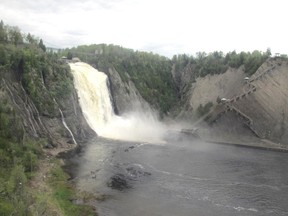 Montmorency Falls
