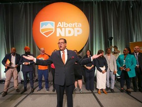 SIMS: Alberta NDP Leader Naheed Nenshi must be clear on carbon tax SIMS: Alberta NDP Leader Naheed Nenshi must be clear on carbon tax