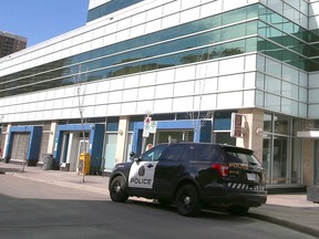 Safeworks Sheldon Chumir health centre