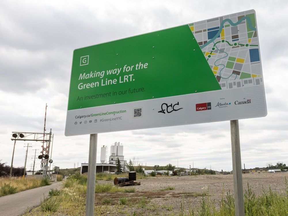 Leong: Calgary’s Green Line saga entangled in too much politics