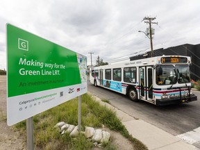 Green Line