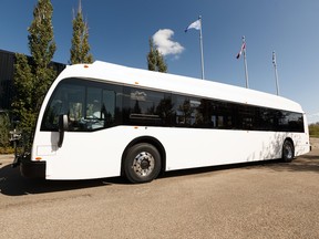 Calgary shortchanged by federal funds for electric buses Calgary shortchanged by federal funds for electric buses