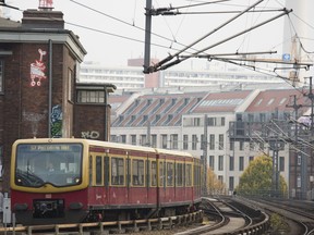 Berlin S-Bahn