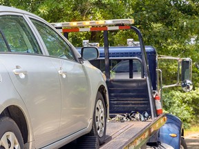 Tow truck