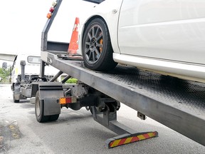 Shady tow truck operators prey on crash victims thanks to lax rules Shady tow truck operators prey on crash victims thanks to lax rules