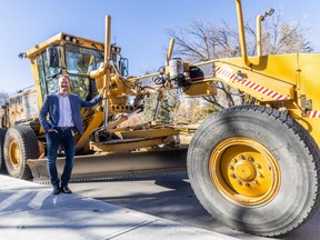 Chris Hewitt Calgary manager mobility maintenance